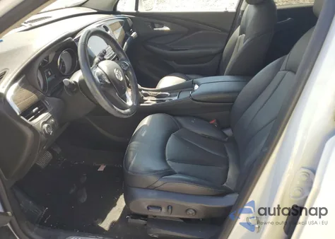 2020 Buick Envision Essence from USA, damaged, VIN LRBFXCSA9LD067379